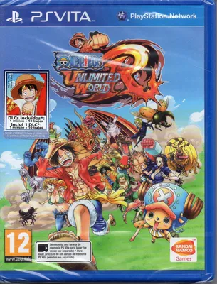 Produktbild von One Piece: Unlimited World Red – D1 EDITION