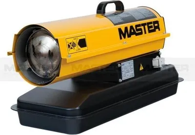 Immagine prodotto di Riscaldatore olio / ventilatore riscaldatore olio Master B-70 CED