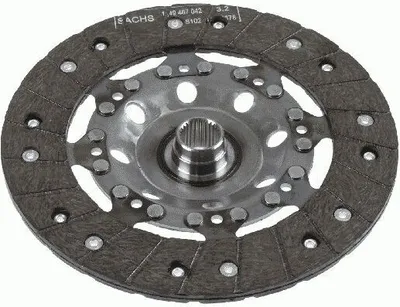 Produktbild von SACHS 1864 000 084 Kupplungsscheibe 215mm für VW Golf IV Schrägheck (1J1) 28-Zähne