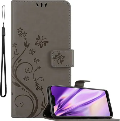 Obrázek produktu pro Cadorabo DE-146817, Honor, Honor 8C, Šedá