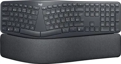Immagine prodotto di Tastiera divisa Logitech ERGO K860 per le aziende