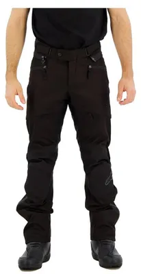 Zdjęcie produktu dla Alpinestars AST-1 V2 Wodoodporne tekstylne spodnie motocyklowe, czarny, S
