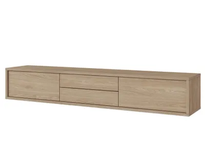 Zdjęcie produktu dla Szafka RTV FRIDA 2K2S 180cm dąb olejowany