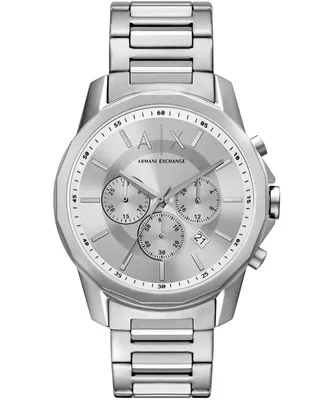 Produktbild von Armani Exchange Banks Chronograph SET AX7141SET