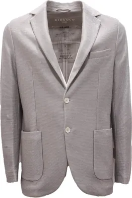 Produktbild von 6921AL giacca uomo CIRCOLO 1901 man linen jacket