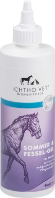 Image de Ichtho Vet gel été et paturon, 250 ml GEL