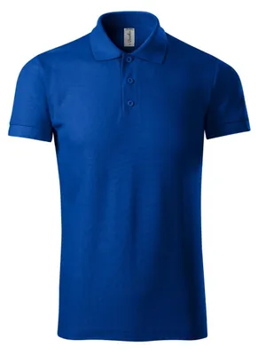 Imagen del producto de Piccolio - Camiseta polo para hombre, modelo PP10346 (talla 3XL), color azul cornflower