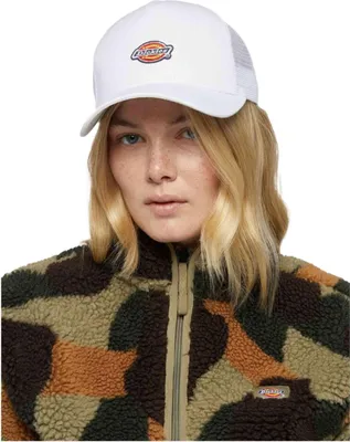 Obrázek produktu pro Dickies Cap DK0A4YV3C581 in White color size Talla unica