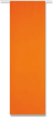 Image de Paroi japonaise Alessia orange - carotte avec technique