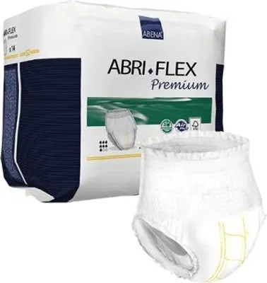 Produktbild von Windelhose Abena ABRI-FLEXPremium XS1(4x24Stk)