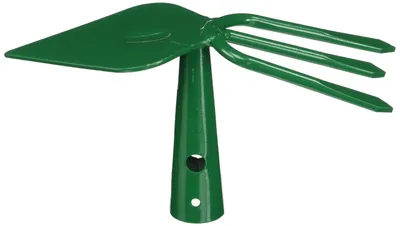 Productafbeelding van Handmatige schoffel en cultivator 7 cm zonder steel