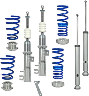 Immagine prodotto di Sospensione coilover BlueLine adatta per Opel Corsa D anno di costruzione 2006 - 2014