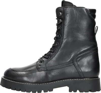 Image de Palpa Stela  Veterschoenen Hoog - zwart - Maat 42