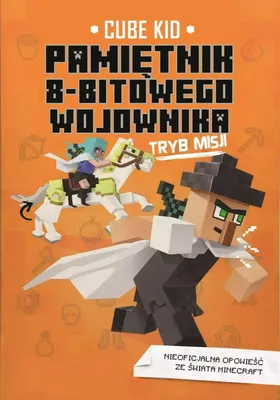 Obrázek produktu pro Pamiętnik 8-bitowego wojownika: Tryb Misji