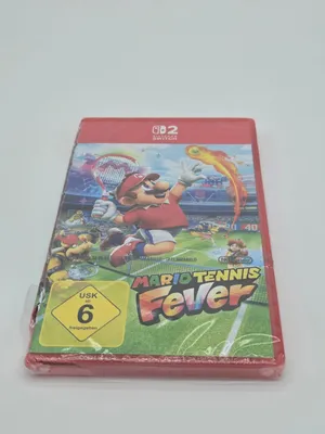 Produktbild von Mario Tennis Fever-Spiel