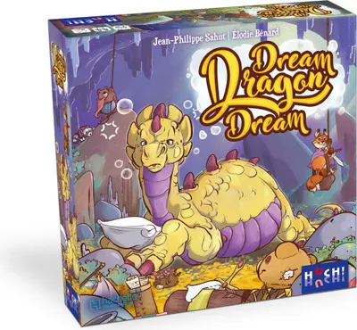 Produktbild von Dream Dragon Dream