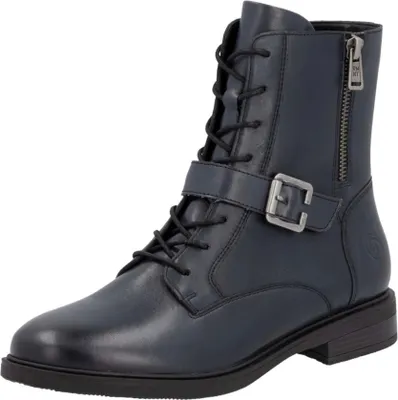 Produktbild von Remonte Schnürstiefeletten Damen 31383738313738 Blau 39 EU