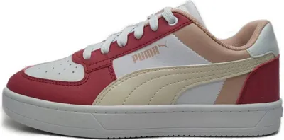 Produktbild von Puma Caven 2.0 Block Jr Port-Alpine Snow-White Größe EU 37,5