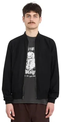 Produktbild von Volcom Burnward Jacket Black M