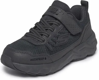 Obrázok produktu pre Skechers Boys Elite Sport Tread - Aquavek Sneakers Kids 406334L BBK, veľkosť topánok:33 EU