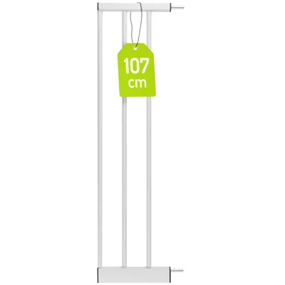 Produktbild von Extra Hohe 107 cm - Verbreiterung Mira & Merle 20 cm Verbreiterung inkl. U-Profil