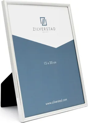 Produktbild von Zilverstad Sweet Memory    15x20 Metall Portrait glänzend 7999013