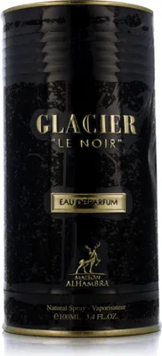 Produktbild von Maison Alhambra Glacier Le Noir Eau De Parfum 100 ml (man)
