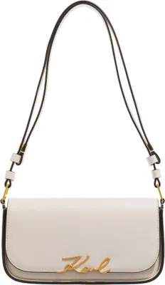 Obrázok produktu pre KARL LAGERFELD K SIGNATURE CROSSBODY Biela
