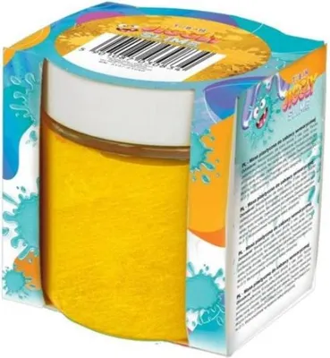 Obrázok produktu pre TUBAN JigglySlime Gold Pearl 100g TU3594 35945