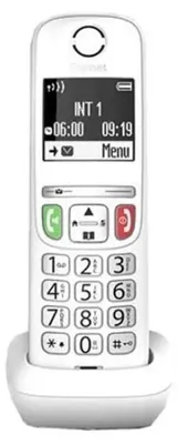 Imagen del producto de Teléfono inalámbrico Gigaset E270