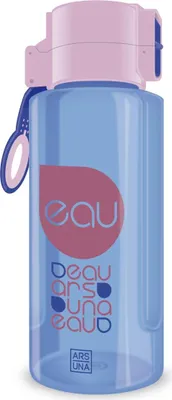 Produktbild von ARS UNA Trinkflasche Autonomy 21, blau-violett, 650 ml