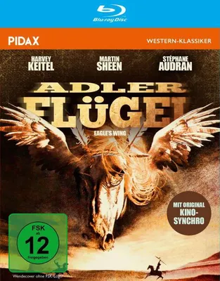 Obrázok produktu pre Orlie krídlo (Blu-ray)