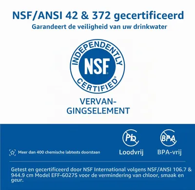 Kühlschrank-Wasserfilter 3er-Pack für Samsung DA29-00020B