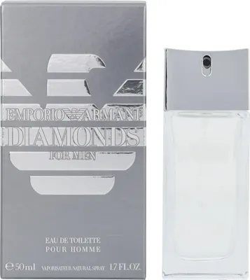 Produktbild von Armani Emporio Diamonds For Men Edt Spray