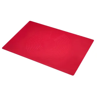 Obrázok produktu pre Silikónová podložka na pečenie Westmark 61,5X42 cm červená