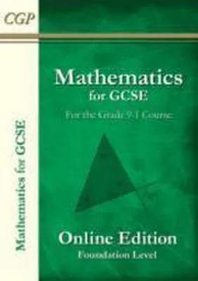 Produktbild von Maths for GCSE Textbook: Foundation - includes Answers