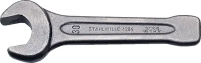 Image de Stahlwille clé à fourche à frapper 4204 27