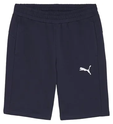 Produktbild von Puma - "Team Goal" Freizeitshorts für Herren MR627 (S) (Marineblau)
