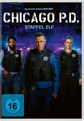 Produktbild von Chicago P.D. - Staffel 11
