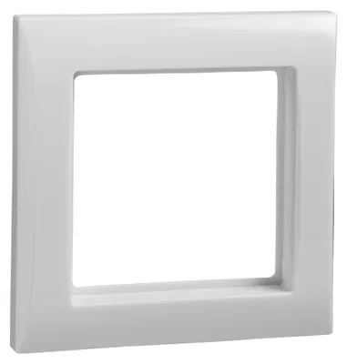 Produktbild von ELSO Joy Rahmen 264104 1fach reinweiss