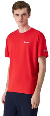 Productafbeelding van Champion T-shirts, model 220264, kleur: rood