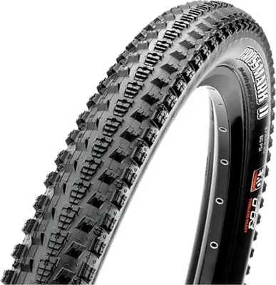 Produktbild von Maxxis Crossmark II, 29", Tubeless-Ready-Reifen, Klappbarer Wulst, Schwarz, 60 TPI, 5,33 cm