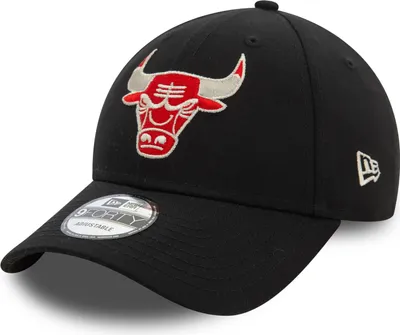 Immagine prodotto di New Era 9Forty Strapback Cap METALLIC Chicago Bulls