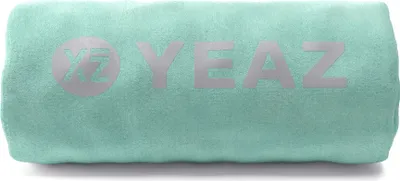 Produktbild von YEAZ SOUL MATE, Nylon, Polyester, Mintfarbe, Einfarbig, 80%, Handwäsche, 66,5 x 188 cm