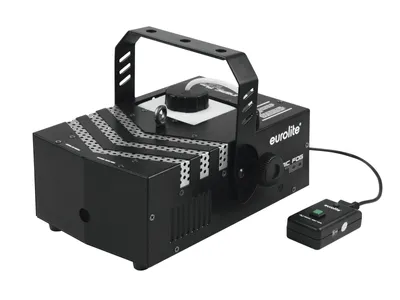 Obrázok produktu pre Eurolite Nebelmaschine DYNAMIC FOG 700 inkl. Kabelfernbedienung Befestigungsbügel mit