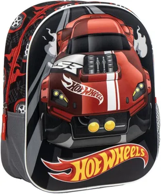 Obrázek produktu pro Batoh Hot Wheels Turbo 3D, taška 31 cm