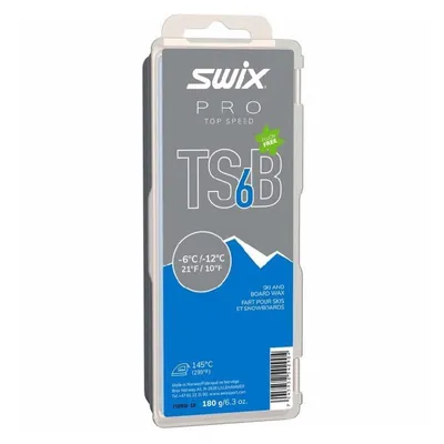 Zdjęcie produktu dla Vosk Swix Ts06b-18 Top Speed 180g