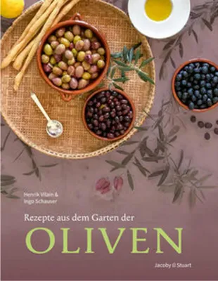 Image de Rezepte aus dem Garten der Oliven
