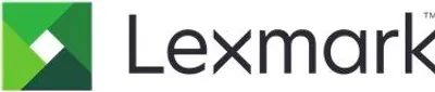The Lexmark logo and brand name are displayed.