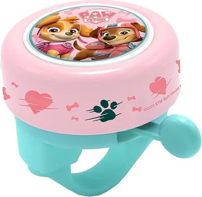 Produktbild von Paw_Patrol Bike Bell Girl